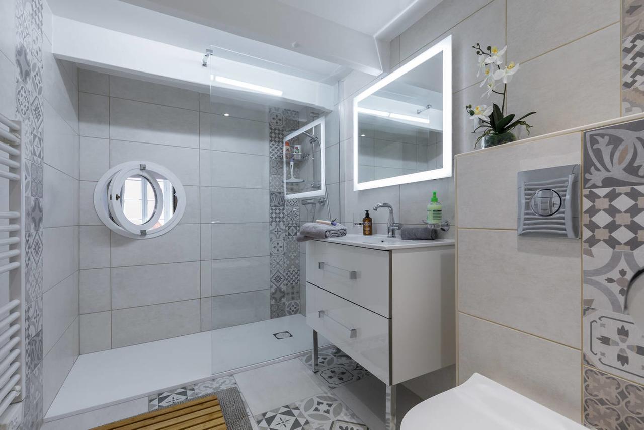 Barillerie - Loft Moderne, Face Mer, Vieux-Nice. Екстериор снимка