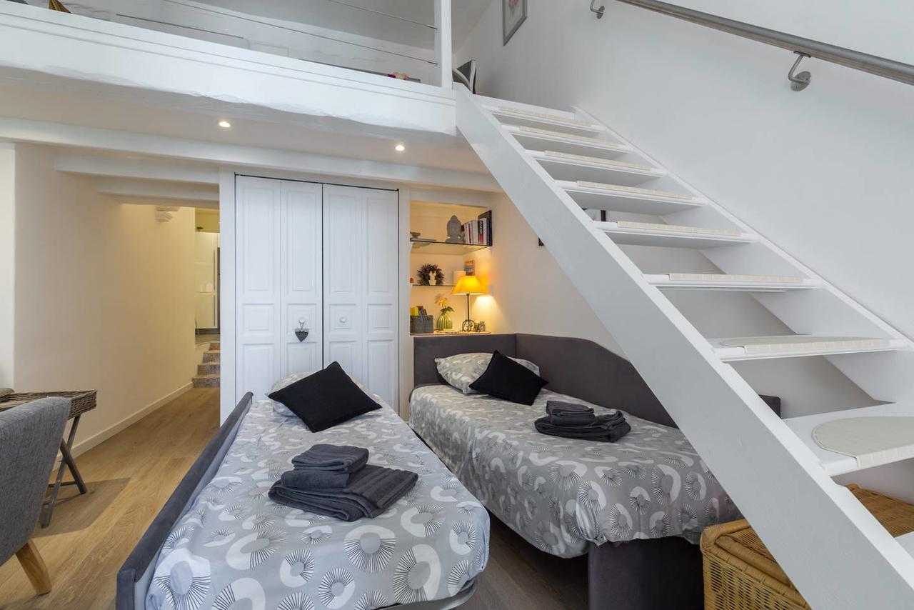 Barillerie - Loft Moderne, Face Mer, Vieux-Nice. Екстериор снимка