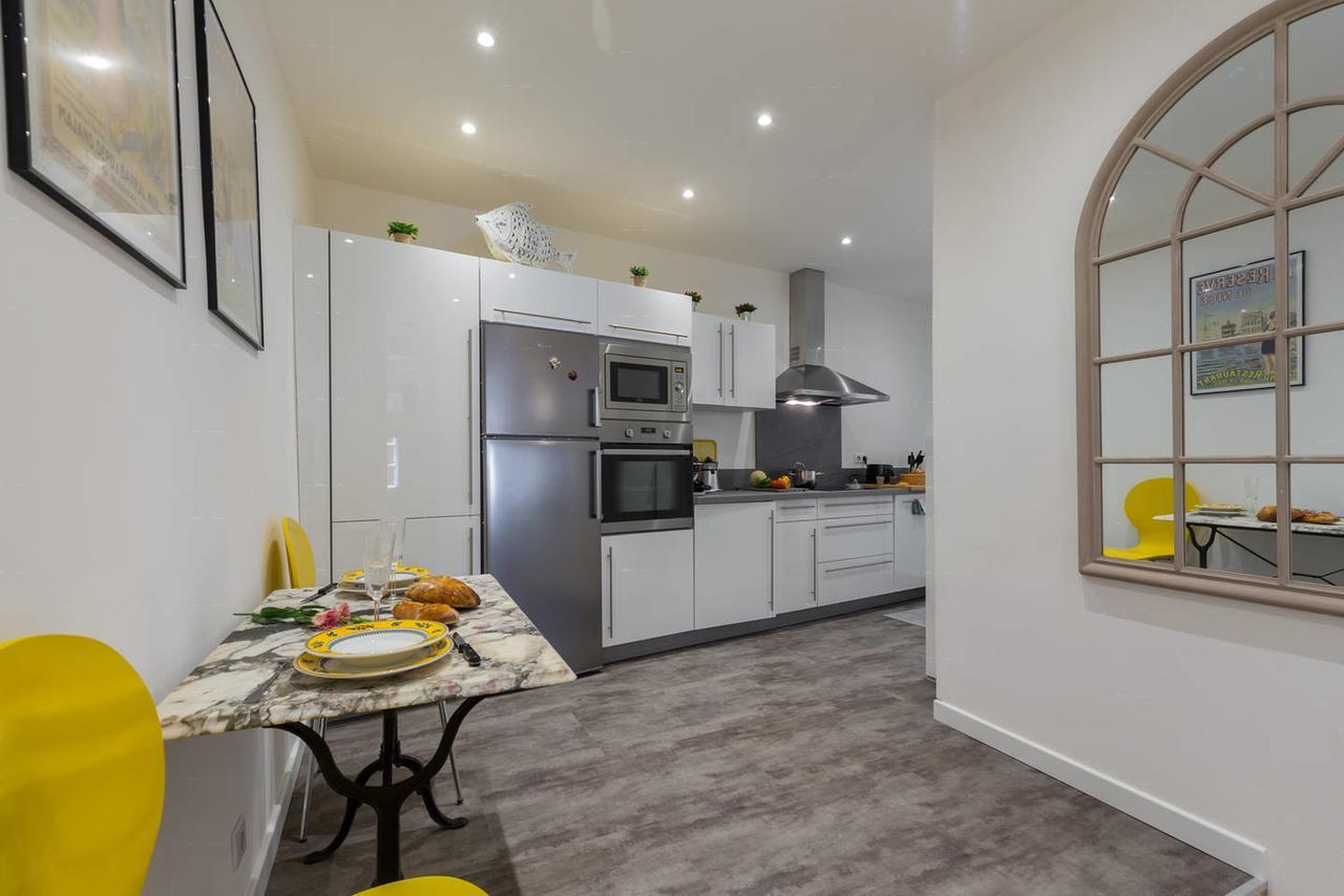 Barillerie - Loft Moderne, Face Mer, Vieux-Nice. Екстериор снимка