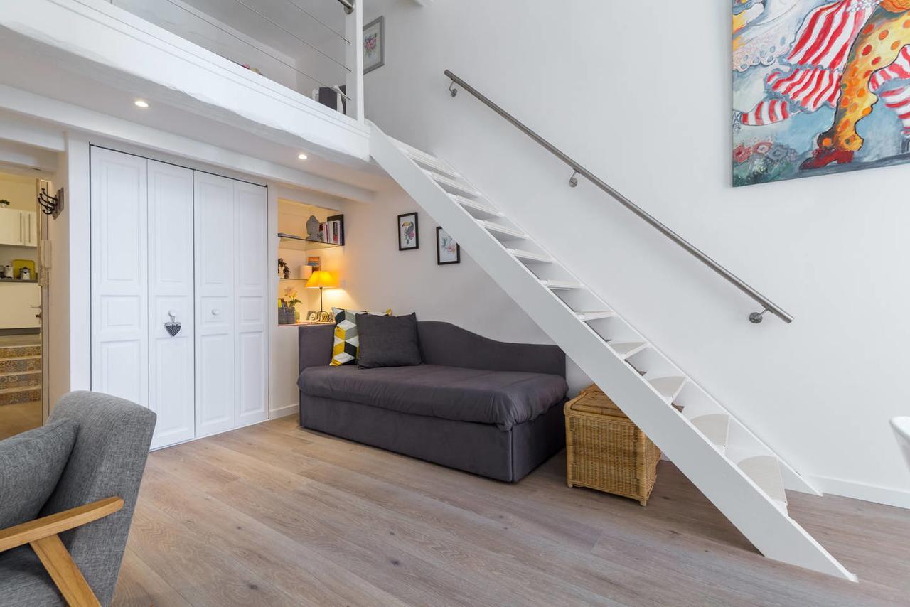 Barillerie - Loft Moderne, Face Mer, Vieux-Nice. Екстериор снимка
