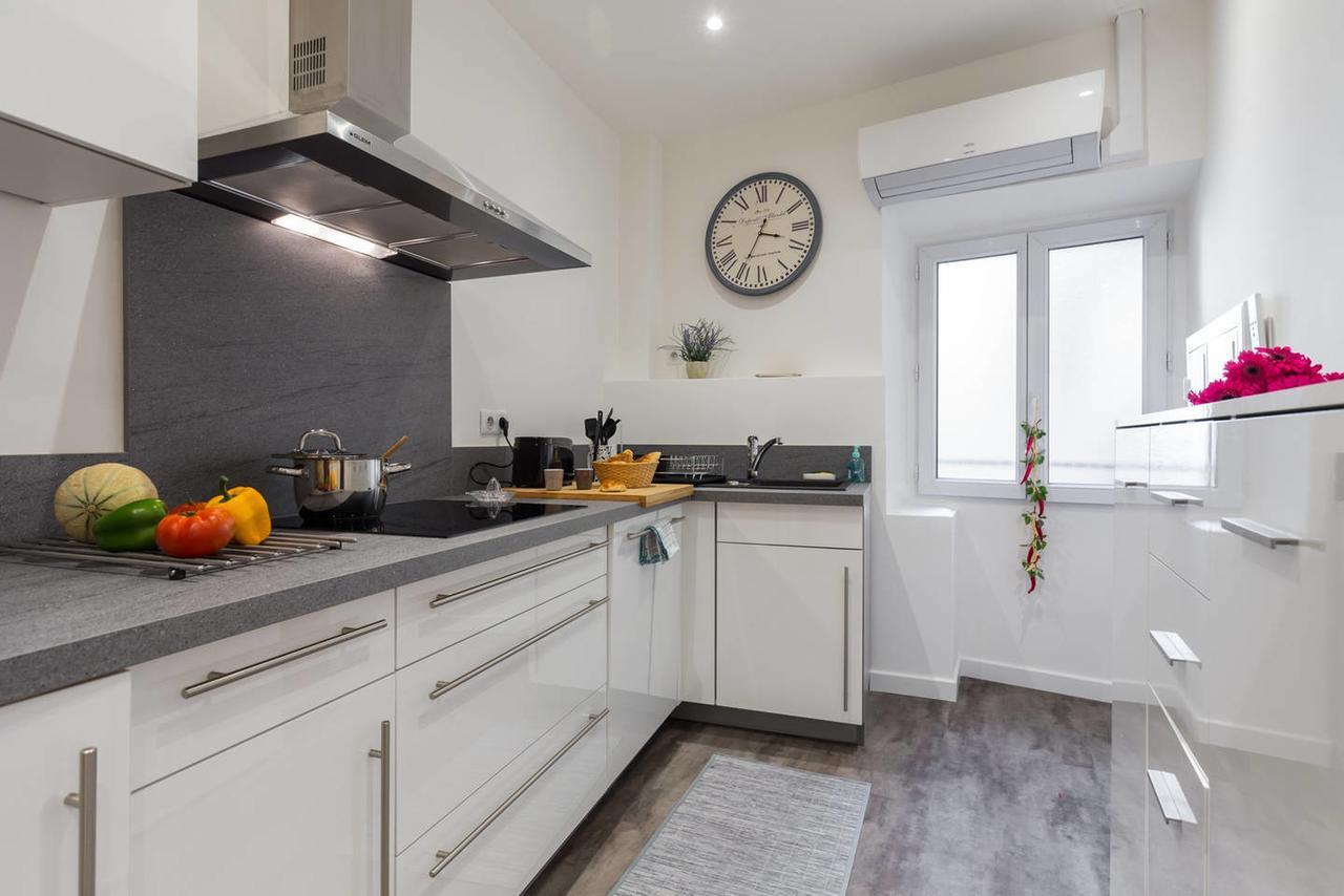 Barillerie - Loft Moderne, Face Mer, Vieux-Nice. Екстериор снимка