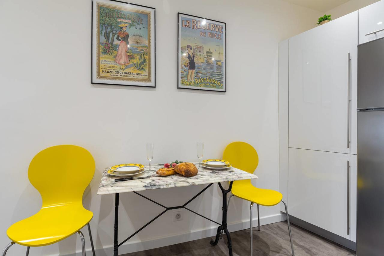Barillerie - Loft Moderne, Face Mer, Vieux-Nice. Екстериор снимка