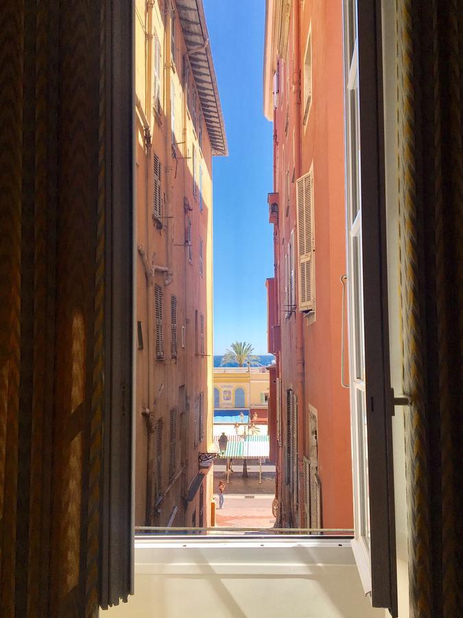Barillerie - Loft Moderne, Face Mer, Vieux-Nice. Екстериор снимка